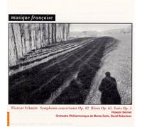 Shmitt: Symphonie Concertante,
