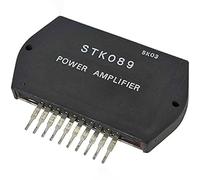 SHMIZZ Modulo IC Amplificatore di Potenza Audio AF STK089