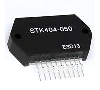 SHMIZZ Modulo IC Amplificatore di Potenza Audio AF STK404-050