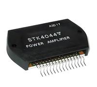 SHMIZZ Modulo IC Amplificatore di Potenza Audio AF STK4044V