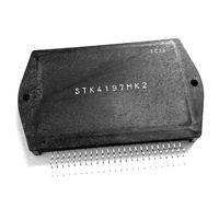SHMIZZ Modulo IC Amplificatore di Potenza Audio AF STK4197MK2