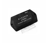 SHMIZZ STK2038 Modulo Amplificatore di Potenza Stereo a Circuito Integrato a Film Spesso
