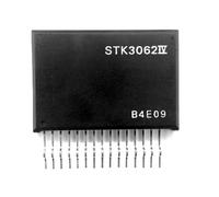 SHMIZZ STK3062 STK3062IV Modulo Amplificatore di Potenza Stereo a Circuito Integrato a Film Spesso