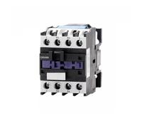 SHMKBDPF CJX2-2504 4NO 4 Poli 25A 220V CJX2-2508 2NO 2NC contattore for Montaggio su Guida contattore Elettrico Industriale(CJX2-2508,220V)