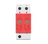 SHMKBDPF Protezione da sovratensione CA Scaricatore da Bassa Tensione con Protezione da sovratensione 2P(420V,30-60KA)
