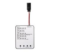 SHMKBDPF Regolatore di velocità BEC integrato M35A ESC 2-3S(LED Programming Card)