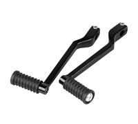 SHMTOOL Tacco Toe Shift Pedale leva del cambio Per Harley 1986-2017 FL Softail,1988-2024 Touring Road King Electra Glide Street Glide and 2008-later Trike Models