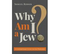 Shmuel Rosner Why Am I a Jew? (Tascabile)
