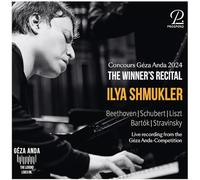 Shmukler, Ilya - Concours Géza Anda 2024 - the Winner'S Recital