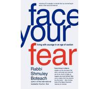 Shmuley Boteach Face Your Fear (Tascabile)
