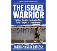 Shmuley Boteach Israel Warrior (Tascabile)