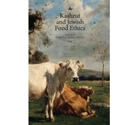 Shmuly Yanklowitz Kashrut and Jewish Food Ethics (Tascabile)