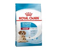 SHN MEDIUM STARTER MOTH&BB 4KG