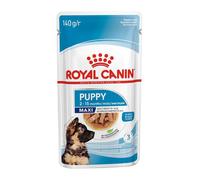 SHN WET MAXI PUPPY 140G