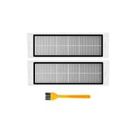 SHNBYERH HEPA Filter Accessories Vacuum Cleaner Replacement Kit For S5 Max S6 Max S50 S55(Light green)