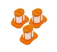 SHNBYERH Tre filtri adatti for aspirapolvere portatile HHVK320J HHVK320H10 HHVK320-JZ01 HHVK515J HHVK515GP