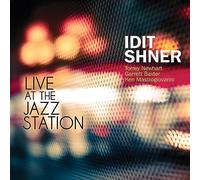 Shner, Idit - Live At The Jazz Station