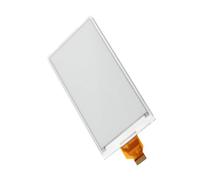 Shntig 5Inch EInk Screen E Paper Display Module 0.01uA Sleep Current Ideale per Digital Signage e Asset Black White EPaper