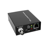 Shntig Acciaio EOC POE Internet Over Coassiali Extender con Trasferimento di informazioni per applicazioni commerciali e domestiche POE Trasmissione coassiali