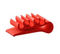 Shntig Clip leggera per cappello da golf Supporto per sedile da golf portatile Clip per tee fissi sui cappelli Cappelli a tesa Morsetto Accessorio sportivo compatto leggero accessorio sportivo
