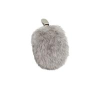 Shntig Costumi da orso Orecchie Fascia Coda corta Code in pelliccia sintetica Fasce per orecchie animali Costumi per costumi cosplay Halloween Natale