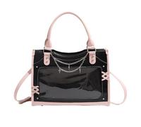 Shntig Itabag Borsa a tracolla Spalla Multiuso Messaggeri Spalla Anime Display Fresco Borsa a mano Regali Hanbag Borsa a tracolla