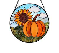 Shntig Opere d'arte che riflettono la luce solare resistente alle intemperie per tutte le stagioni, adatte per migliorare il paesaggio del giardino e la decorazione d'interni del giardino