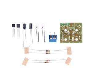 Shntig per la Realizzazione Piastre elettroniche trattate con Lampada Lampeggiante con processo spruzzatura Stagno
