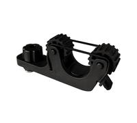 Shntig Rotabili Kayak Paddles Morsetti di Ritenzione Attrezzatura Da Pesca Accessori Pista Per Kayak All'aperto Canoe Barche a remi Antislip Paddles Mount
