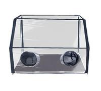 Shntig Scatola educativa per l'osservazione dei funghi per progetti scolastici e apprendimento a casa, con trasparenti per un facile esperimento scientifico per principianti