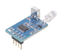 Shntig Scheda Comunicazione a infrarossi Full Duplex per NEC Protocolli codifica per Sviluppo sistemi integrati Protocolli NEC Modulo decodifica e codifica