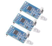 Shntig Scheda Comunicazione a infrarossi Full Duplex per NEC Protocolli codifica per Sviluppo sistemi integrati Protocolli NEC Modulo decodifica e codifica