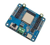 Shntig Scheda di controllo multi servo con interfaccia USB e layout PWM a 16 canali, modulo di sviluppo robotica per espansione del progetto di movimento