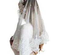 Shntig Sciarpa velo latino russo in poliestere accessorio di moda traspirante confortevole per le donne pelli sensibili copritesta da preghiera