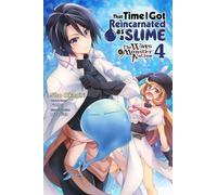 Sho Okagiri Barri Shrag That Time I Got Reincarnated as a Slime, Vol (Tascabile)