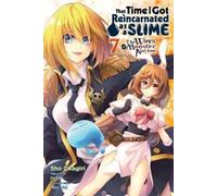 Sho Okagiri Barri Shrager Kevi That Time I Got Reincarnated as a Sli (Tascabile)