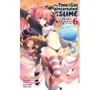 Sho Okagiri Barri Shrager Kevi That Time I Got Reincarnated as a Sli (Tascabile)