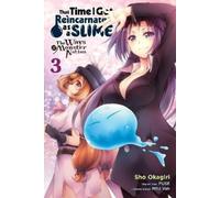 Sho Okagiri Barri Shrager Kevi That Time I Got Reincarnated as a Sli (Tascabile)