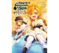 Sho Okagiri Mitz Vah Barri Shr That Time I Got Reincarnated as a Sli (Tascabile)