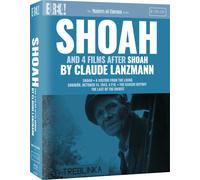 Shoah and Four Films After Shoah - The Masters of Cinema Series (Blu-ray)