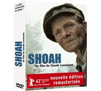 Shoah (DVD) Claude Lanzmann