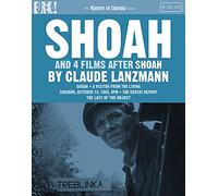 SHOAH (Masters of Cinema) (BLU-RAY) [Edizione: Regno Unito]