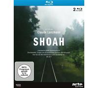 Shoah. Olocausto / Shoah [ Origine Tedesco, Nessuna Lingua Italiana ] (Blu-Ray)