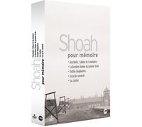 Shoah per Memoria Cofanetto DVD Nuova