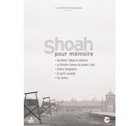 Shoah pour mémoire - Coffret : Auschwitz, l'album de la mémoire + La Derni (DVD)