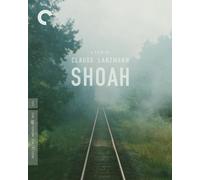 Shoah (The Criterion Collection) (Blu-ray) Claude Lanzmann
