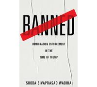 Shoba Sivaprasad Wadhia Banned (Copertina rigida)