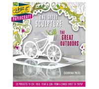 Shobhna Patel One Sheet Sculpture - The Great Outdoors (Tascabile)