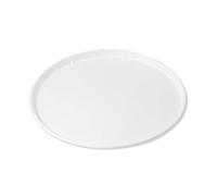 SHOBI 50 Piatti Pizza Monouso Compostabili 32 Cm in Polpa di Cellulosa Interamente Biodegradabili (50)