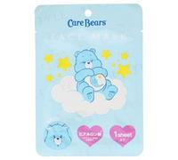 SHOBIDO - Care Bears Bedtime Bear Face Mask 1 pc